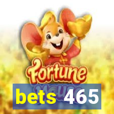 bets 465